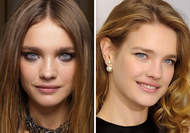 10 Famosas que se arriesgaron a aparecer en la alfombra roja sin maquillaje