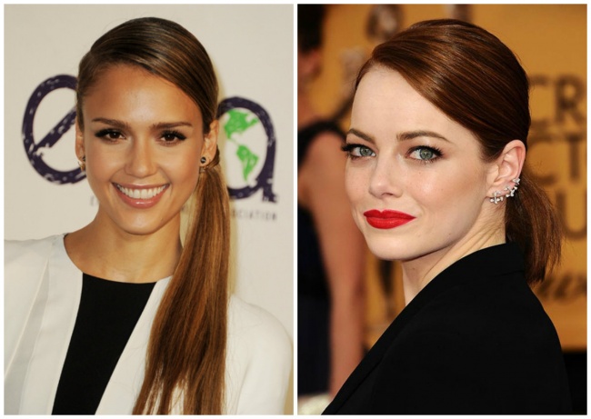 10 Peinados femeninos que vuelven locos a los hombres