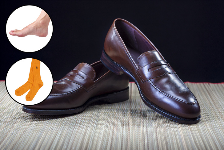 ¿Con o sin calcetines? 10 tipos de zapatos de hombres que ya es hora de aprender a usar correctamente
