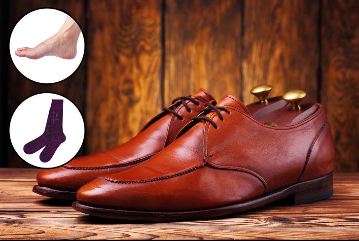 ¿Con o sin calcetines? 10 tipos de zapatos de hombres que ya es hora de aprender a usar correctamente