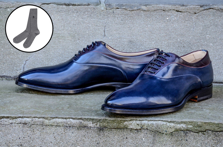 ¿Con o sin calcetines? 10 tipos de zapatos de hombres que ya es hora de aprender a usar correctamente
