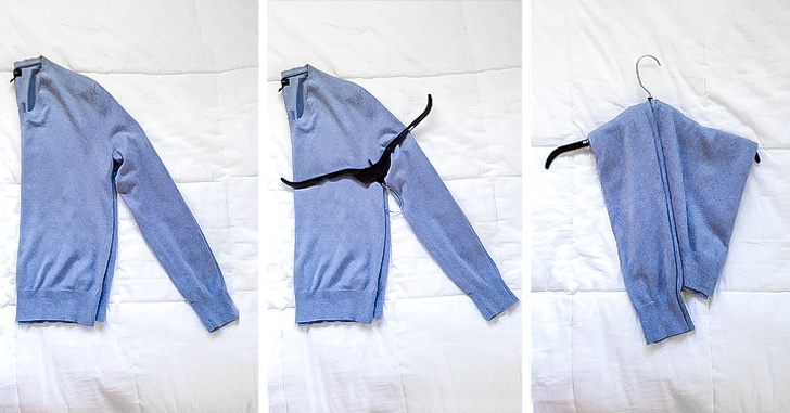 13 Trucos de ropa y zapatos que te harán la vida más fácil