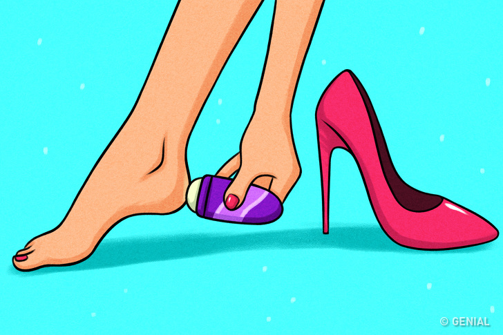 14 Trucos para aguantar todo un día usando zapatos de tacón