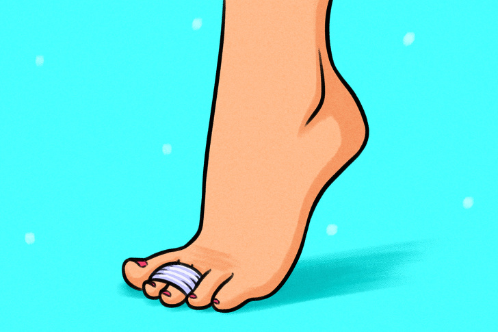 14 Trucos para aguantar todo un día usando zapatos de tacón