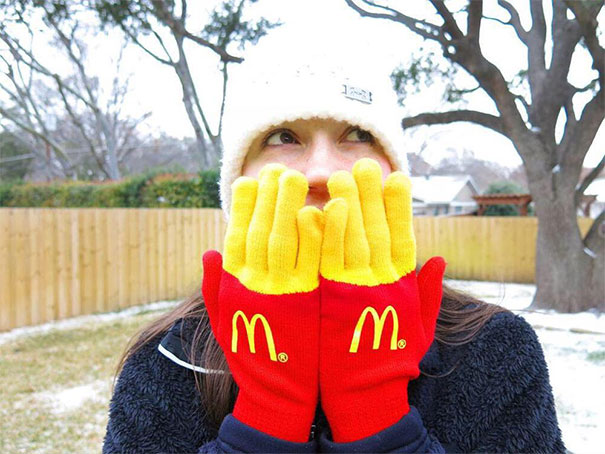 These Gloves These Gloves
