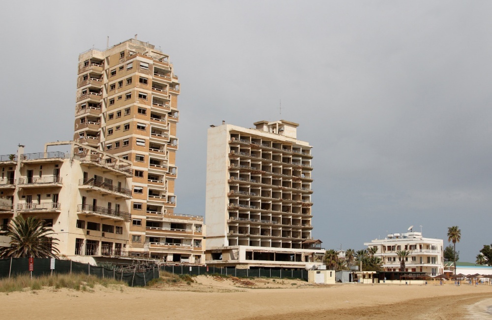 15 Misteriosos lugares donde que un día estuvieron llenos de vida