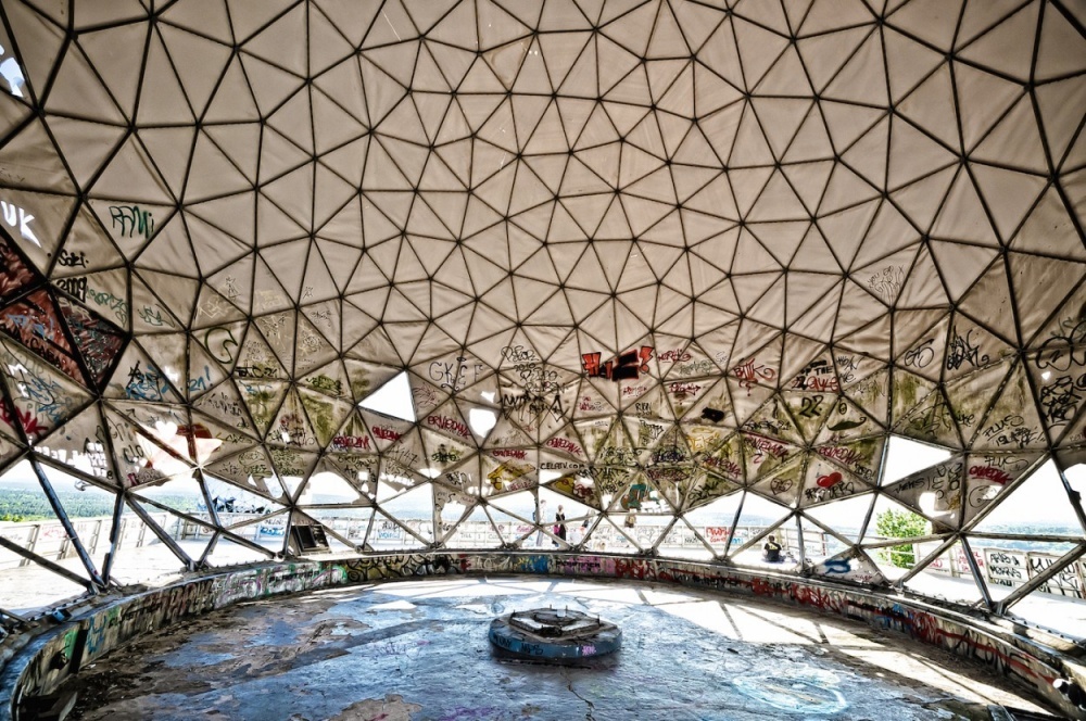 15 Misteriosos lugares donde que un día estuvieron llenos de vida