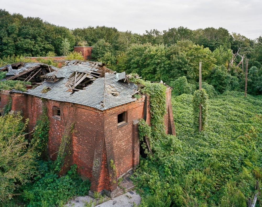15 Misteriosos lugares donde que un día estuvieron llenos de vida