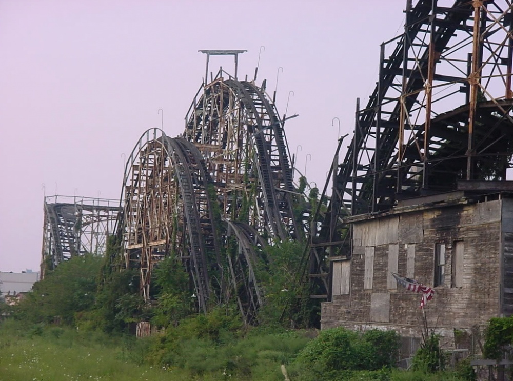 15 Misteriosos lugares donde que un día estuvieron llenos de vida