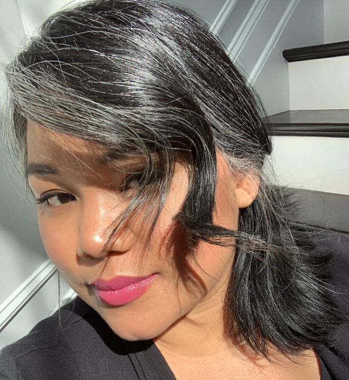 Gray Hair