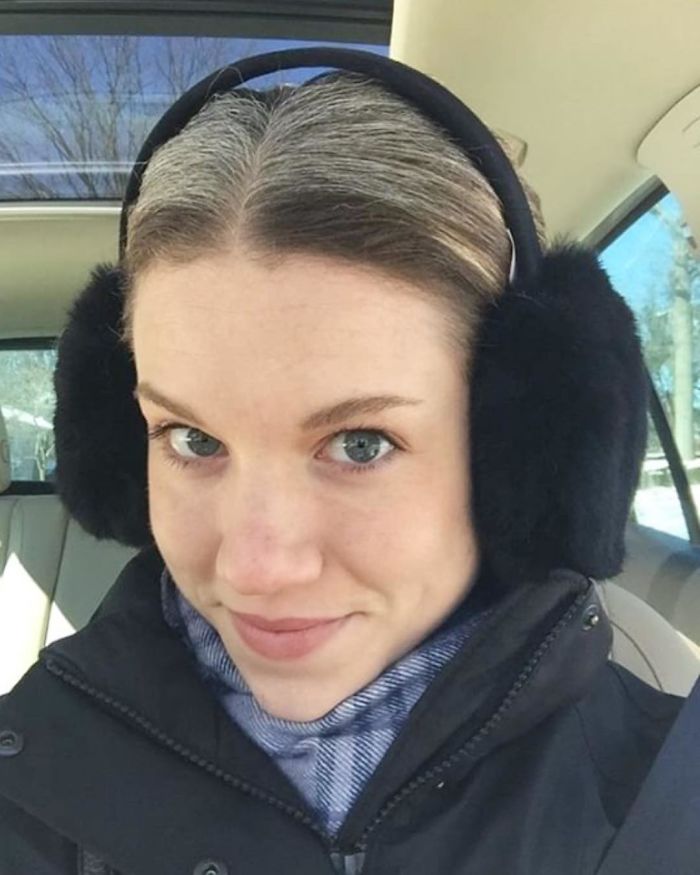 Gray Hair