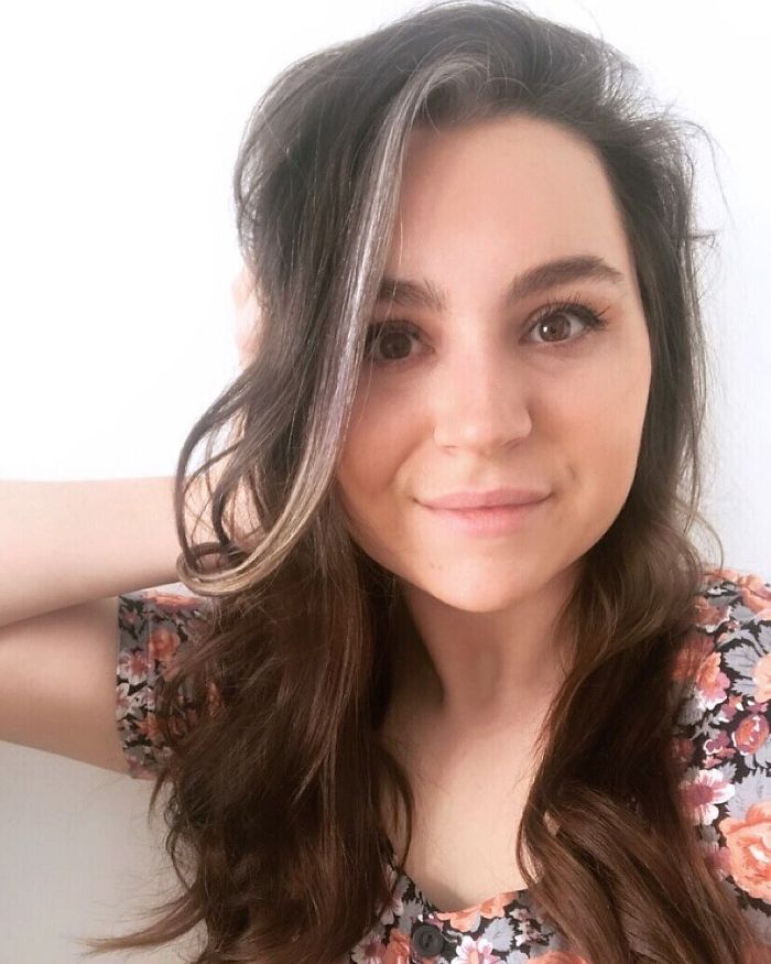 Gray Hair