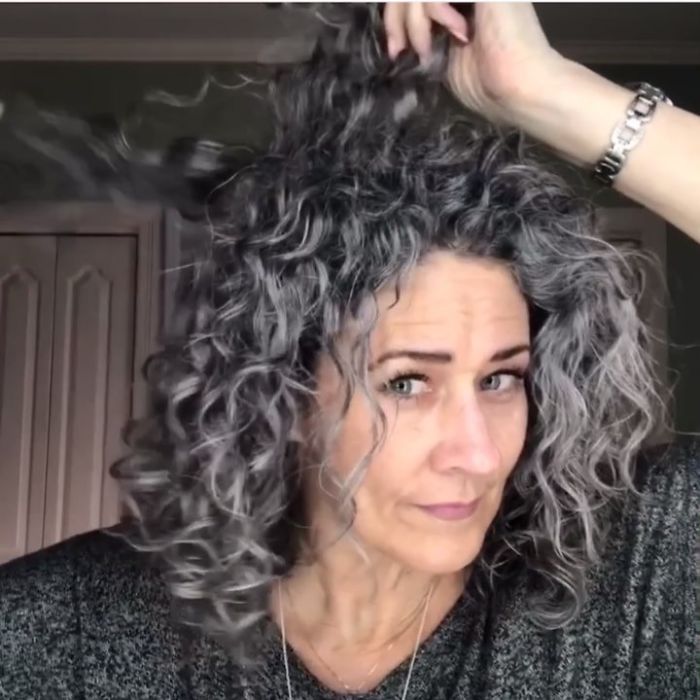 Gray Hair