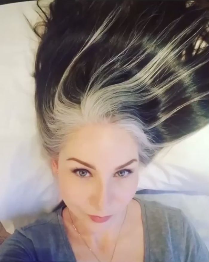 Gray Hair