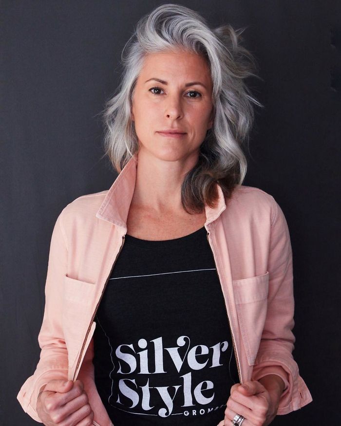Gray Hair