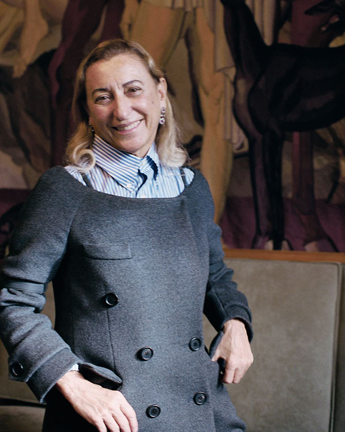 Miuccia Prada