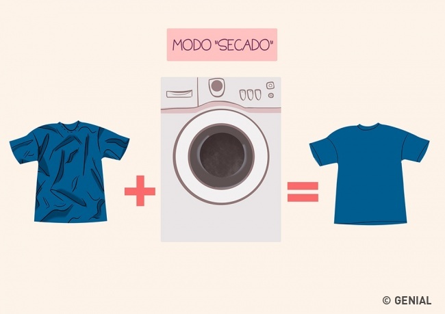 9 Maneras de eliminar las arrugas de tu ropa sin usar la plancha