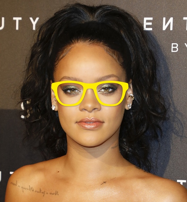 Cómo elegir las gafas perfectas según tu tipo de rostro