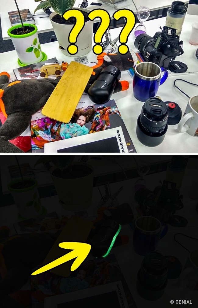 11 Trucos infalibles para aquellos que usan lentes