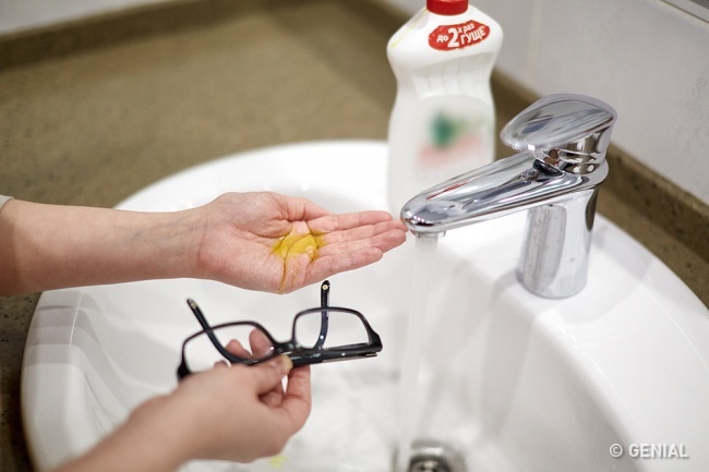 11 Trucos infalibles para aquellos que usan lentes