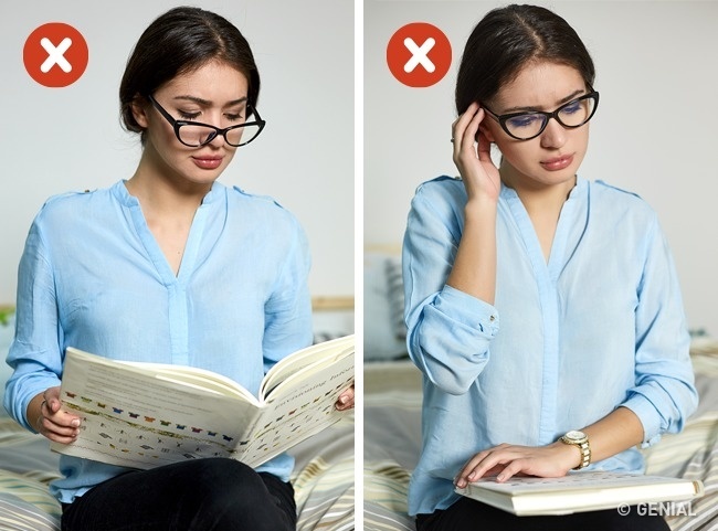11 Trucos infalibles para aquellos que usan lentes