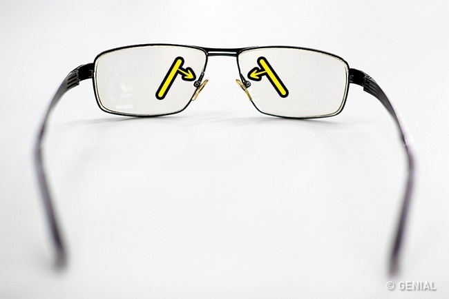 11 Trucos infalibles para aquellos que usan lentes