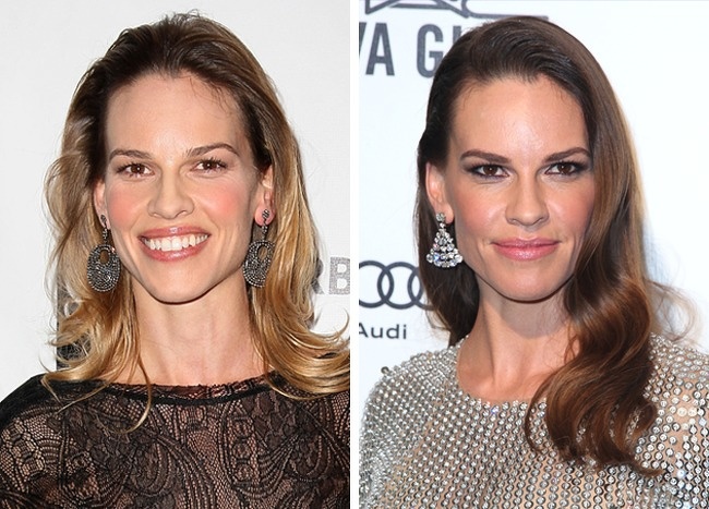 13 Celebridades que demostraron que la belleza puede ser multifacética