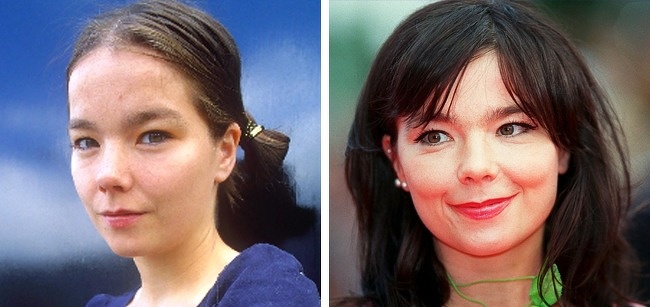 13 Celebridades que demostraron que la belleza puede ser multifacética