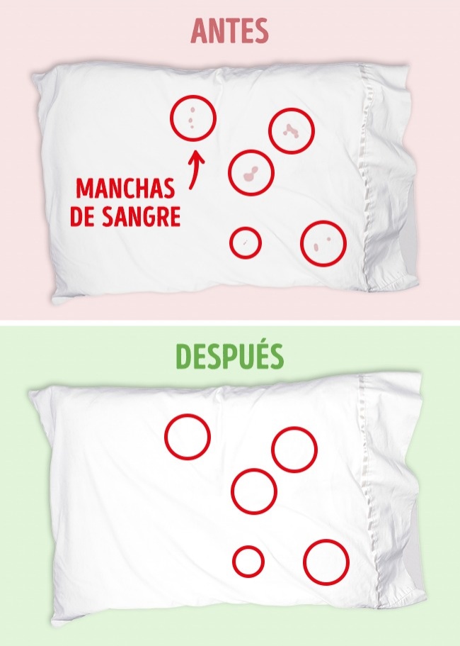 10 Trucos que le devolverán la blancura a tu ropa