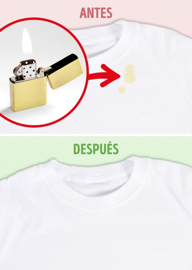 10 Trucos que le devolverán la blancura a tu ropa