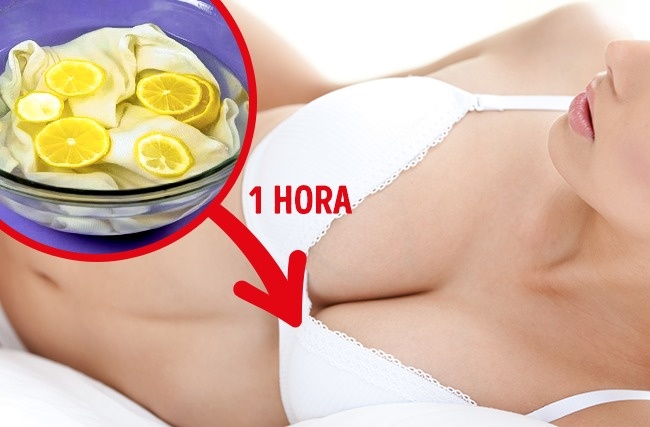 10 Trucos que le devolverán la blancura a tu ropa