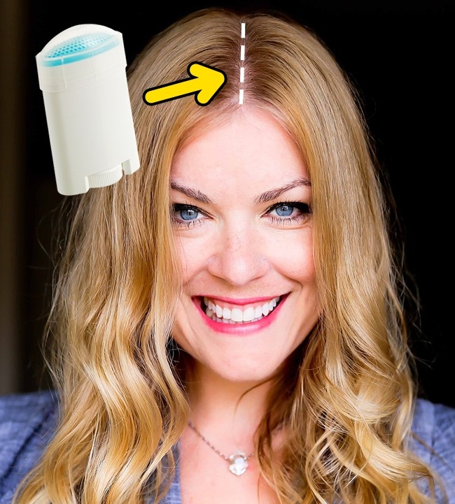 11 Maneras inesperadas de usar desodorante que te harán la vida más fácil