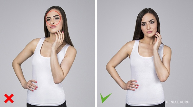 14 Consejos para lucir perfecta en las fotos