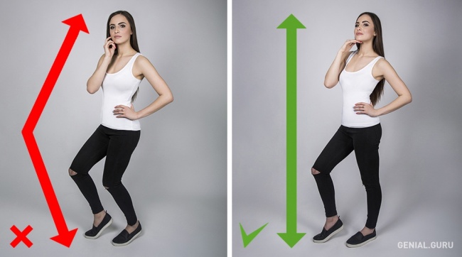 14 Consejos para lucir perfecta en las fotos