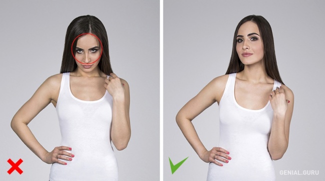 14 Consejos para lucir perfecta en las fotos