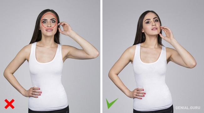 14 Consejos para lucir perfecta en las fotos