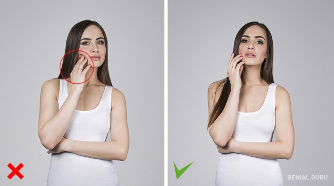 14 Consejos para lucir perfecta en las fotos