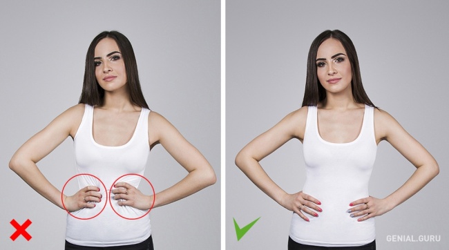 14 Consejos para lucir perfecta en las fotos