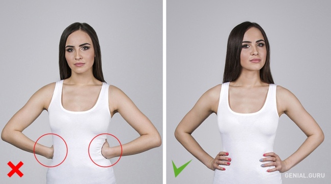 14 Consejos para lucir perfecta en las fotos