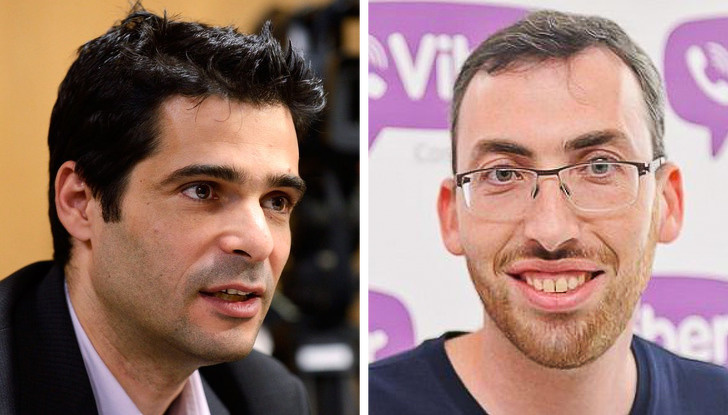 Mira cómo se ven 20+ creadores de las startups más exitosas (los fundadores de Twitter son simplemente adorables)