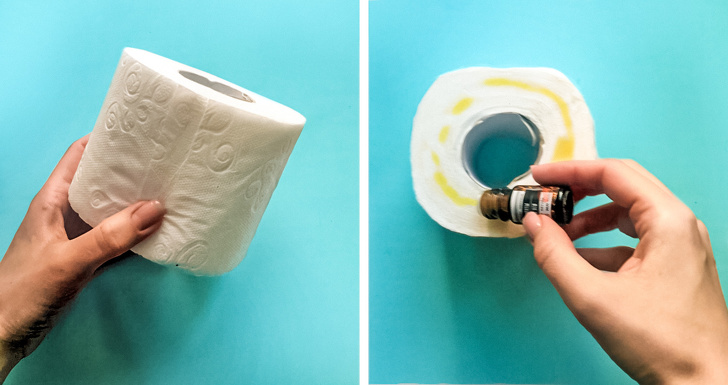 12 Trucos sencillos y eficaces para el cuarto de baño que tienes que probar