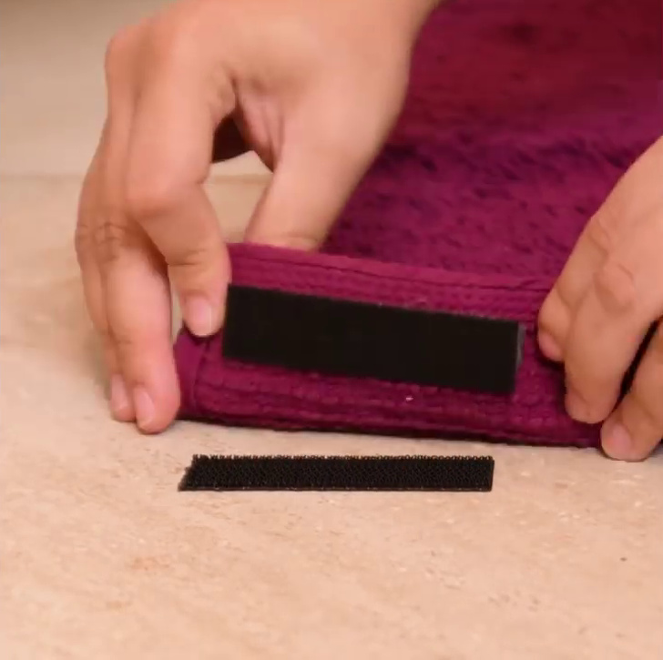 12 Trucos sencillos y eficaces para el cuarto de baño que tienes que probar