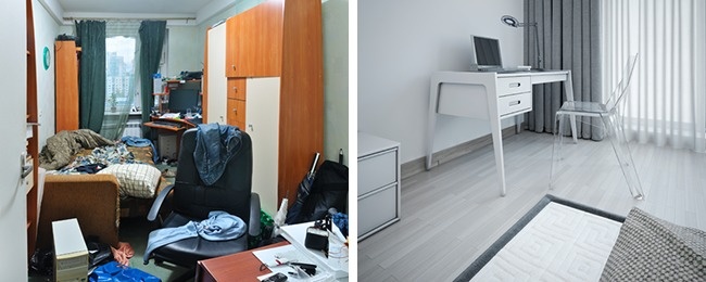 10 Razones por las que ordenar tu casa puede mejorar tu vida