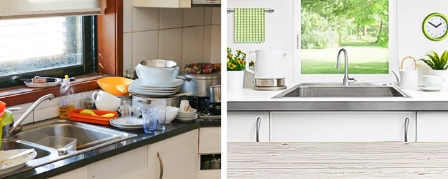 10 Razones por las que ordenar tu casa puede mejorar tu vida