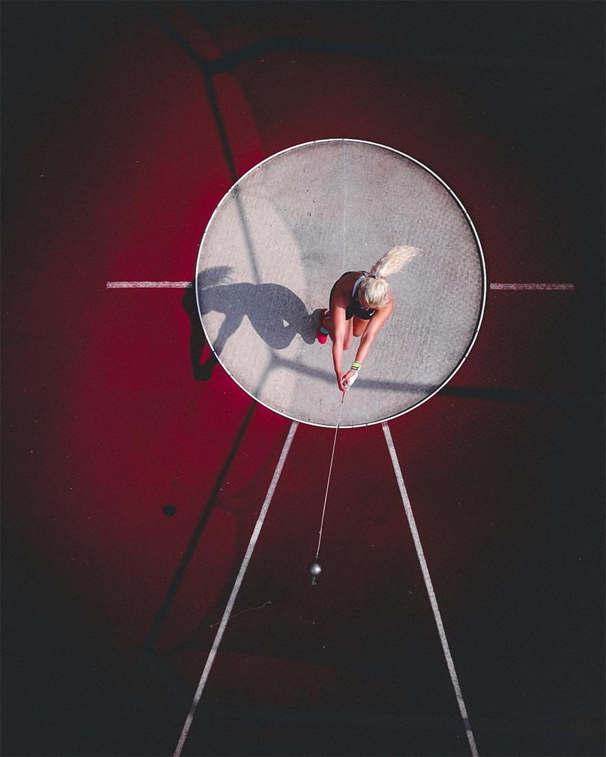 Third Prize Winner In Sport Category, "Throwing It To The Moon" Third Prize Winner In Sport Category, "Throwing It To The Moon"