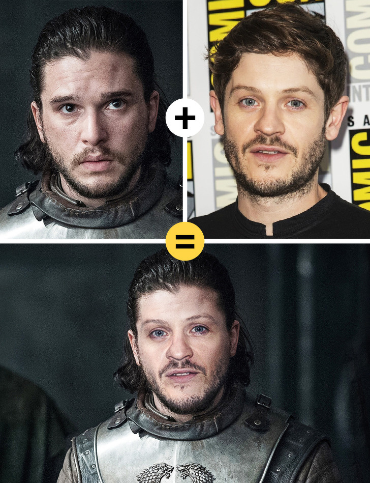 14 Personajes de “Juego de tronos” que pudieron haberse visto muy diferentes (especialmente Daenerys)