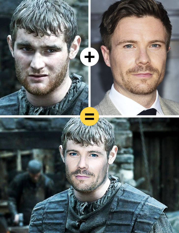 14 Personajes de “Juego de tronos” que pudieron haberse visto muy diferentes (especialmente Daenerys)