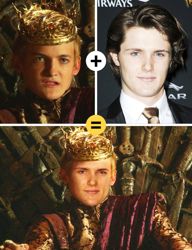 14 Personajes de “Juego de tronos” que pudieron haberse visto muy diferentes (especialmente Daenerys)