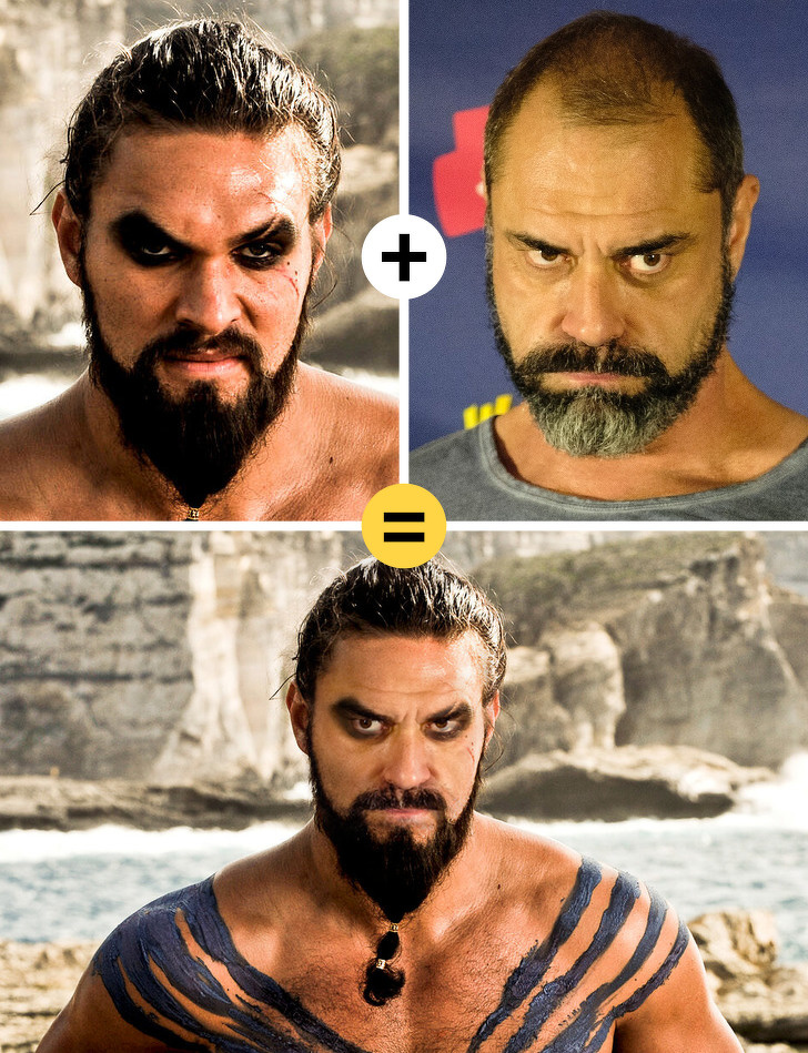 14 Personajes de “Juego de tronos” que pudieron haberse visto muy diferentes (especialmente Daenerys)