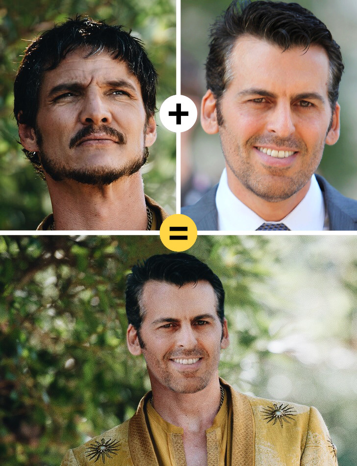 14 Personajes de “Juego de tronos” que pudieron haberse visto muy diferentes (especialmente Daenerys)